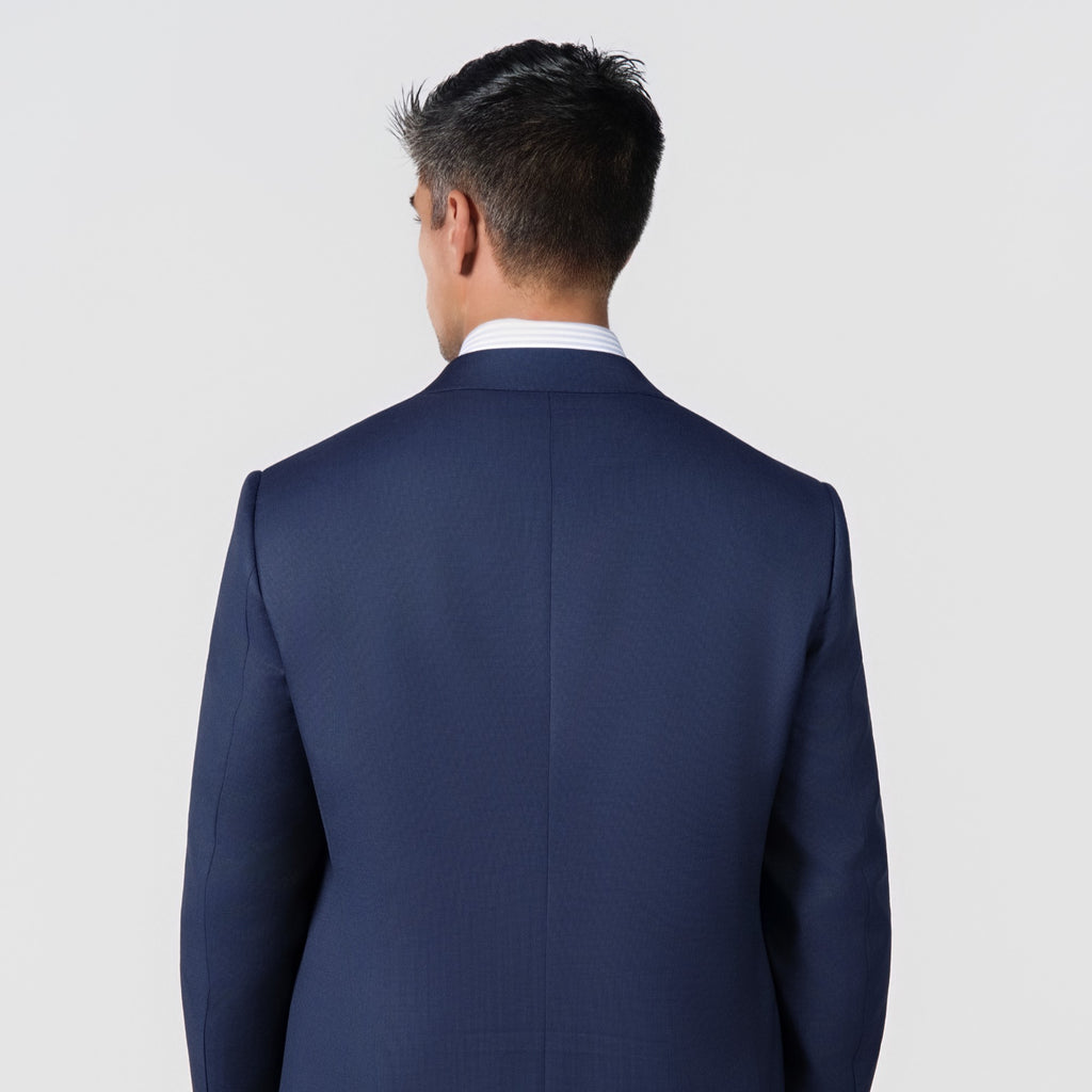 The Cobalt Suit — Half Canvas | GRECO BIANCHI